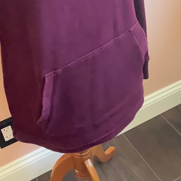 Athleta Cowl Neck Hoodie - Picture 2 of 6